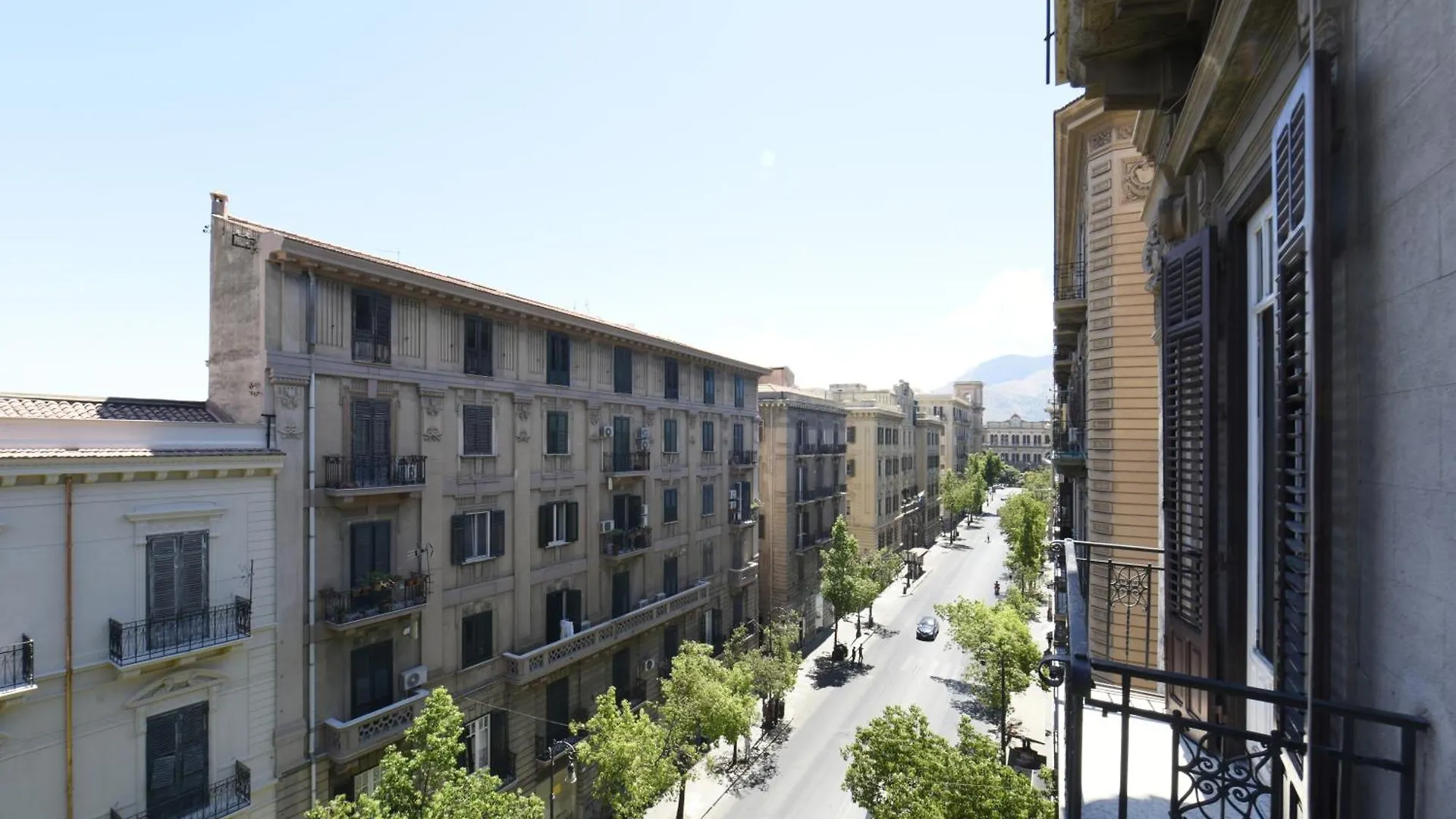 Hotel Roma 62 Palermo Itália